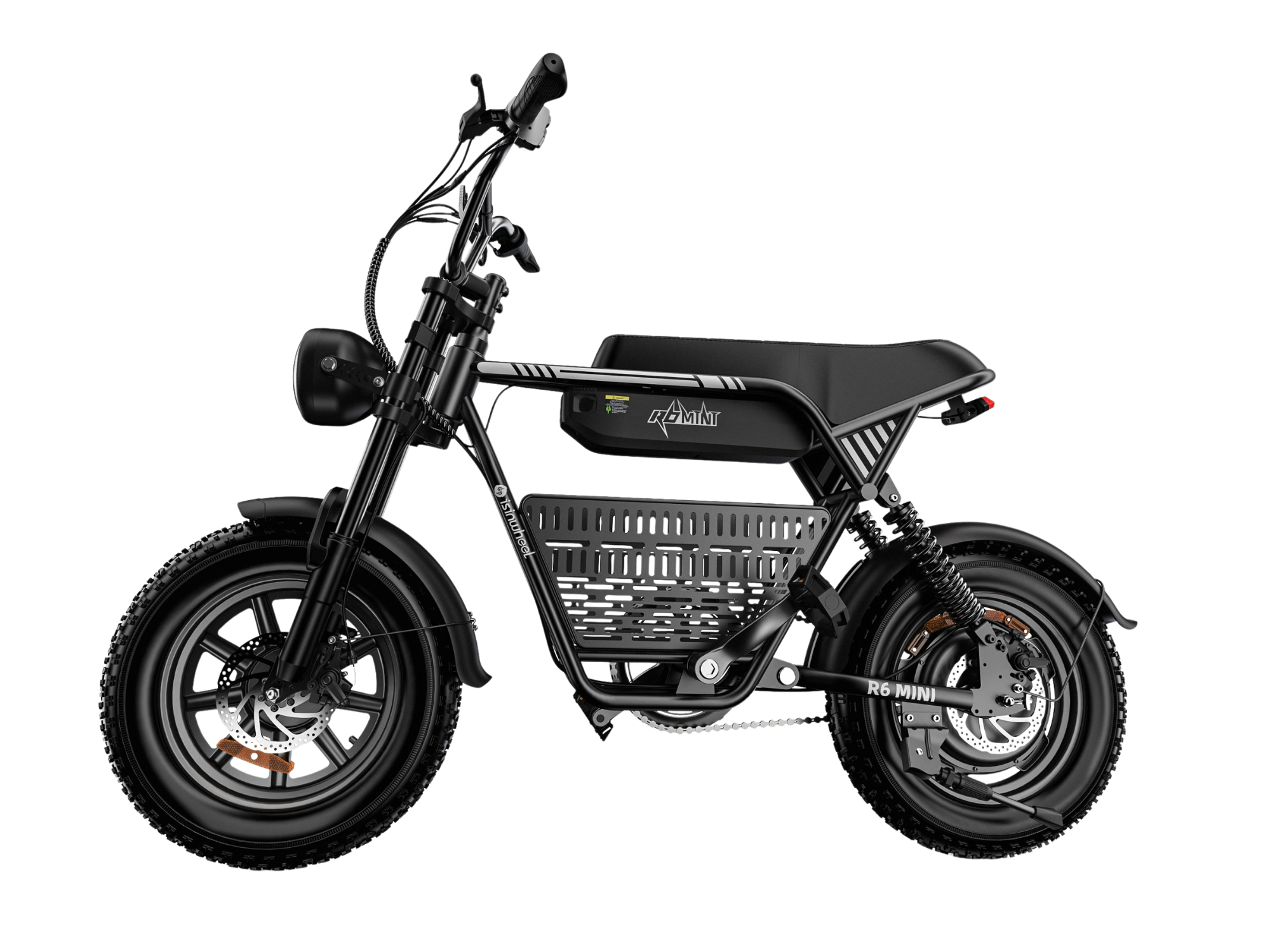 ROMAT  
I stumbled  
R6 MINI