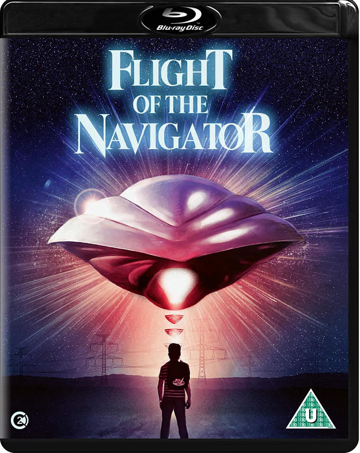 Flight of the Navigator  - BLU-RAY