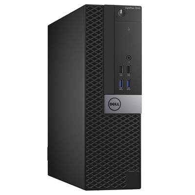 Dell Refurbished Excellent Optiplex 7040 SFF Desktop PC, Intel Dell Refurbished Excellent Optiplex 7040 SFF Desktop PC, Intel