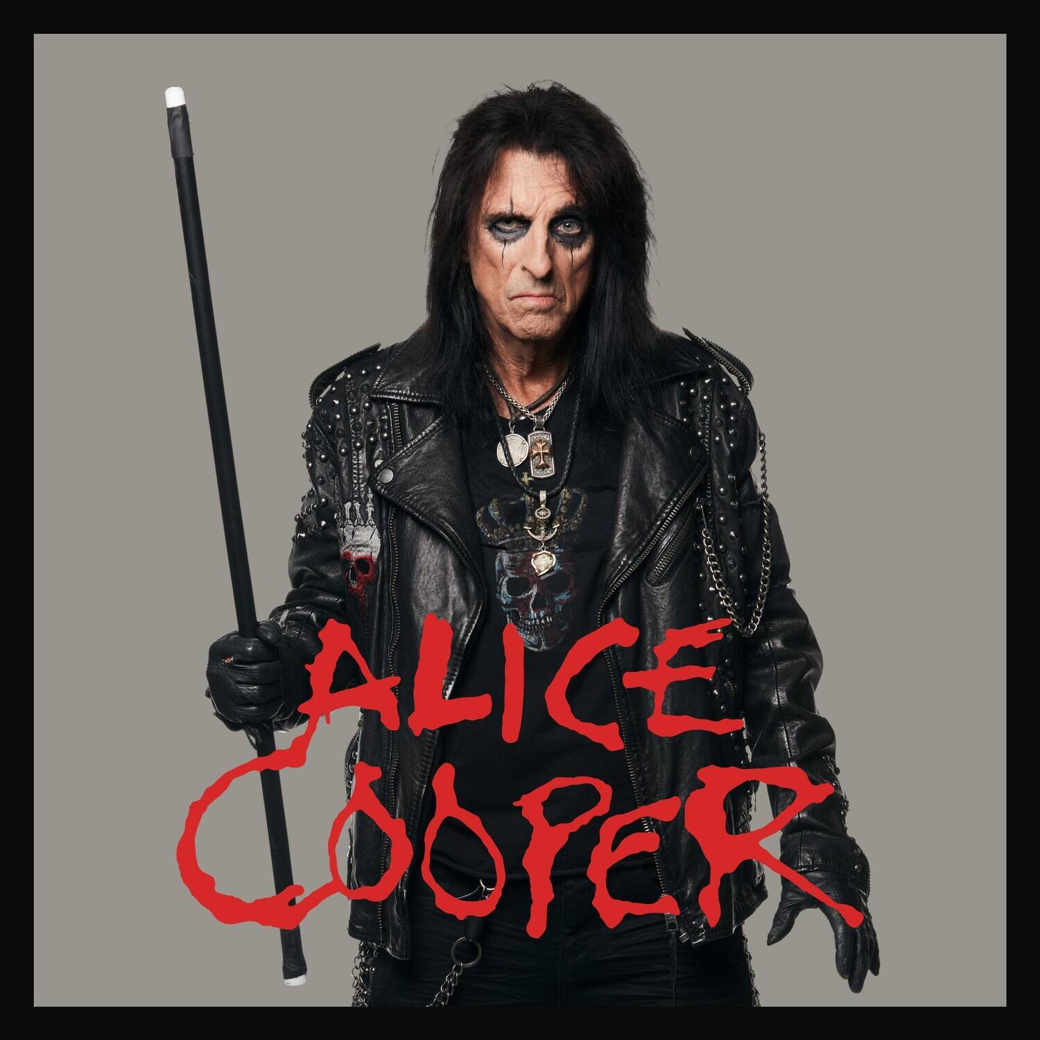 ALICE COOPER