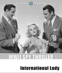 International Lady (ClassicFlix Silver Series) - BLU-RAY