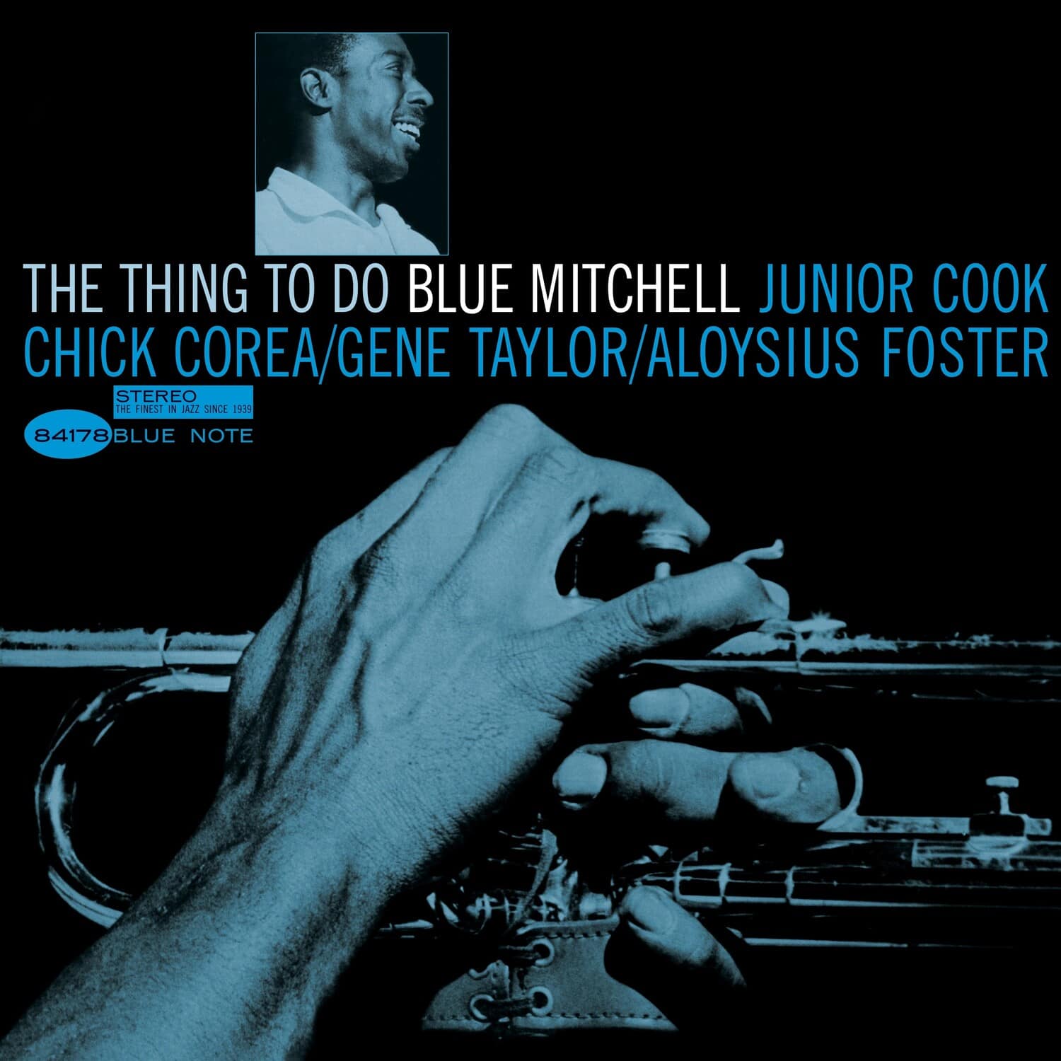Blue Mitchell - The Thing To Do (Blue Note Classic Vinyl Edition)   - VINYL LP price history on PriceWatchPro