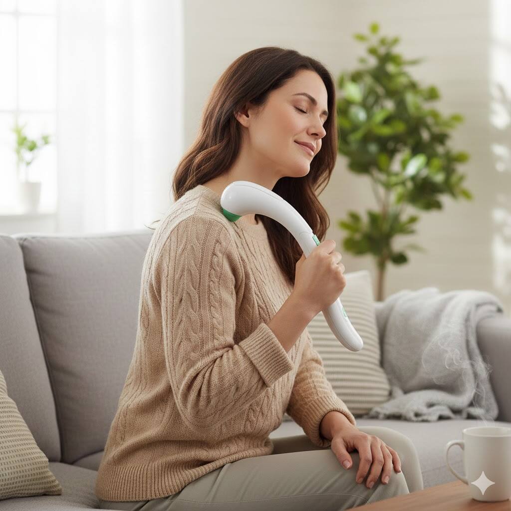 Alt View 2. Pursonic - Recovery & Relaxation Bundle: Deep Relief On Demand.