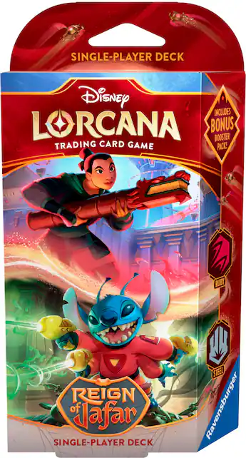 how many cards in a lorcana deck Disney each with distinct play styles Disney Lorcana's Archazia Island decks: