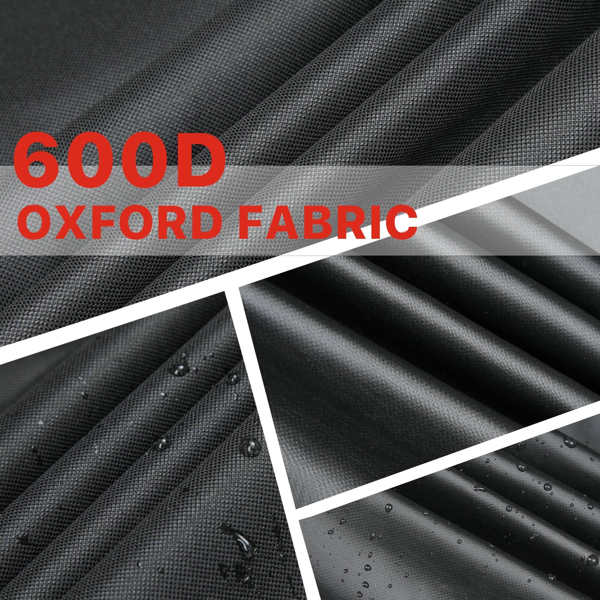 600D OXFORD FABRIC