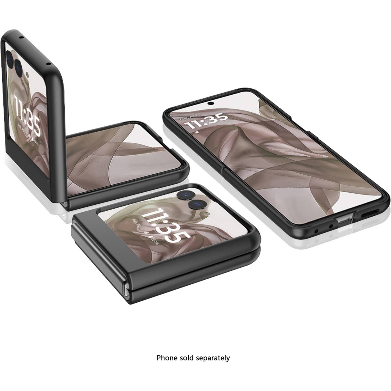 Phone sold separately