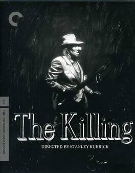 The Killing (Criterion Collection) - BLU-RAY