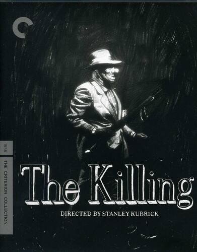 Front. The Killing (Criterion Collection)   - BLU-RAY.
