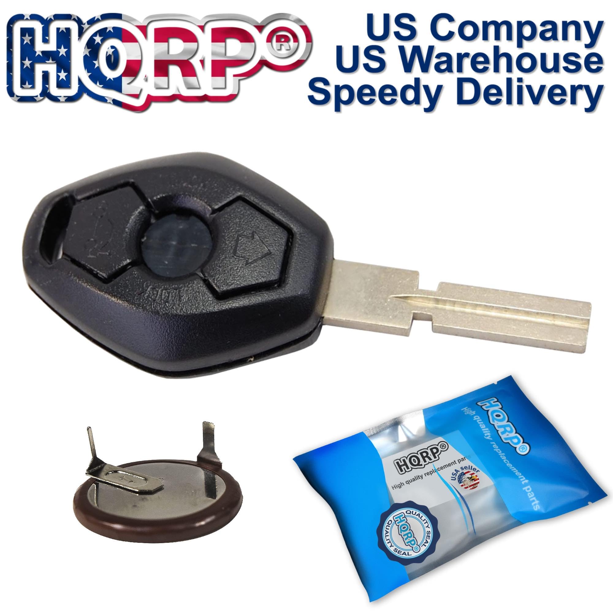 US Company  
US Warehouse  
Speedy Delivery  

High quality replacement parts  

HQRP BEAL SEAL