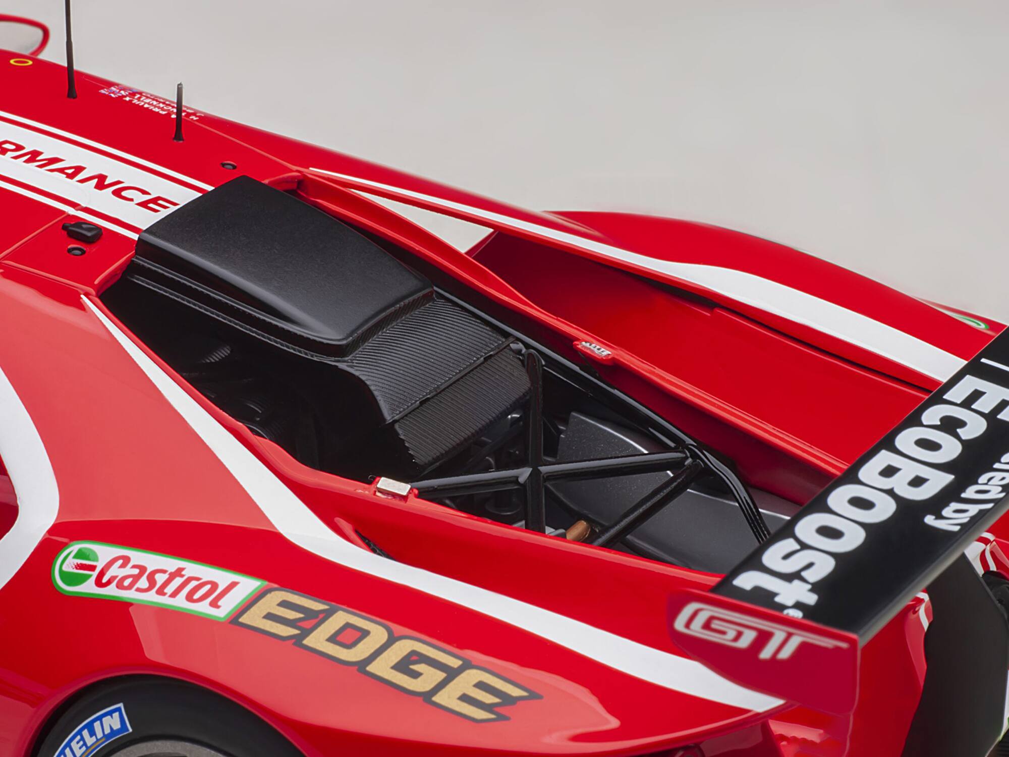 4Y PERFORMANCE Castrol EDGE GT ECOBoost wedby ELIN