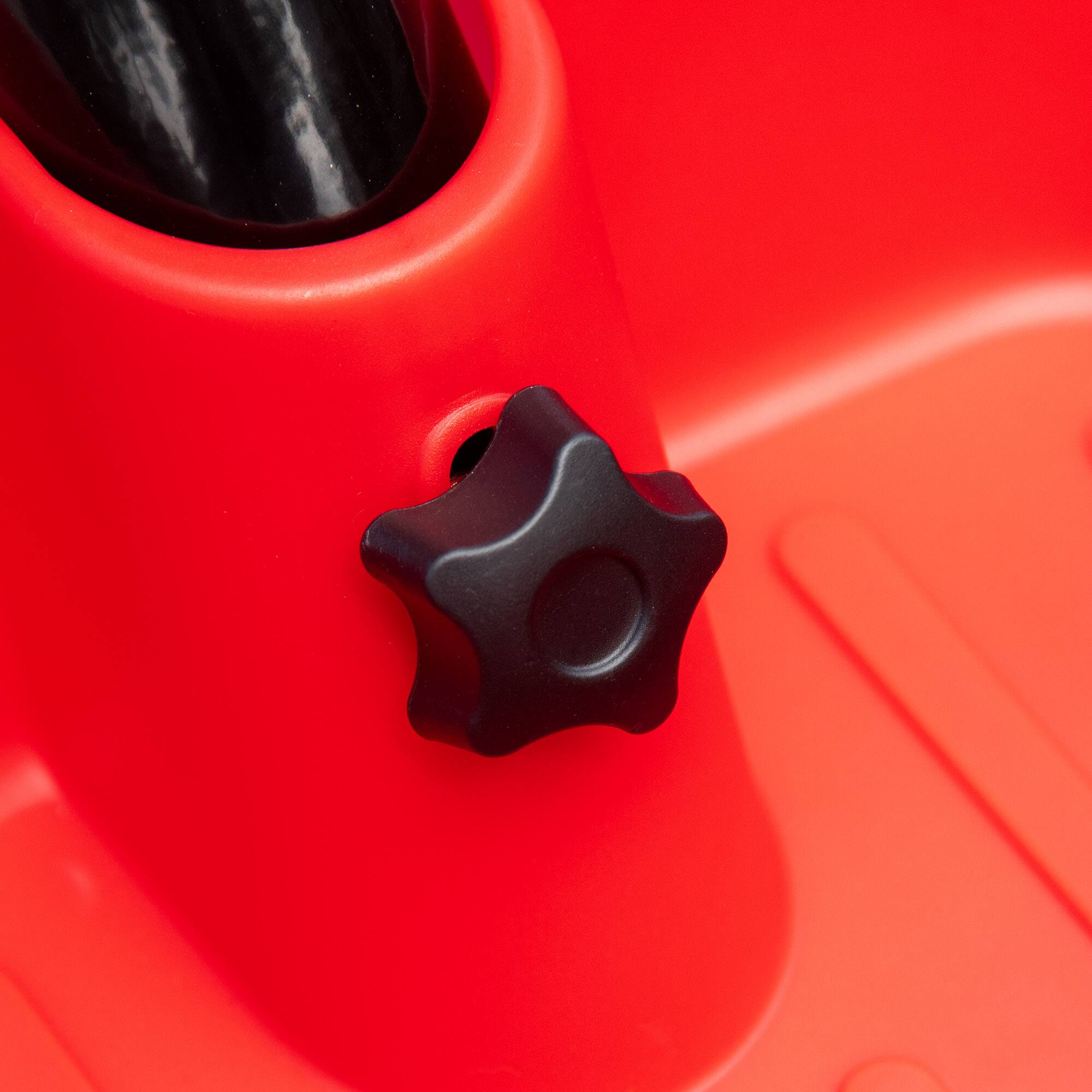 Alt View 5. Qaba - Tricycle for Toddlers Age 2-5 with Adjustable Seat, Toddler Bike with Storage Baskets for Girls and Boys.