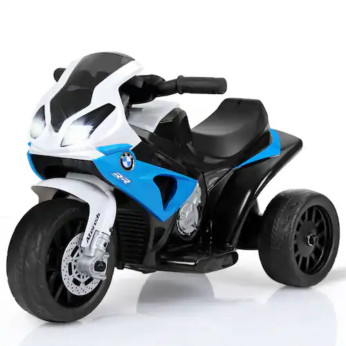 Ride-On Motorcycles and Bikes