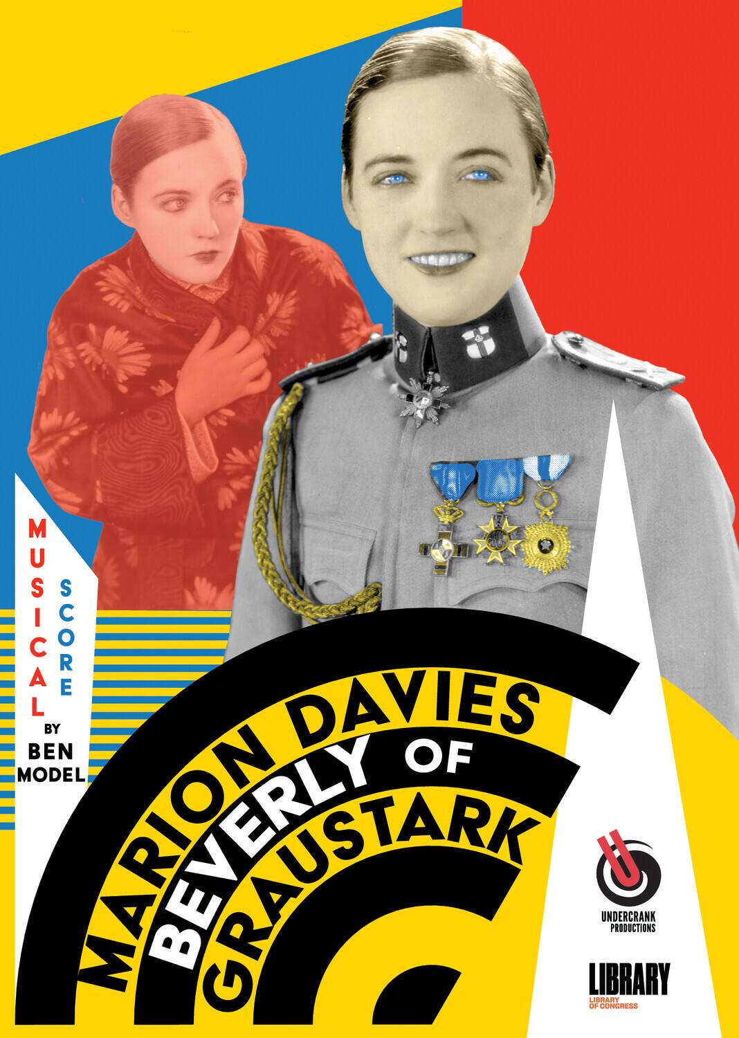 Front. Beverly of Graustark   - DVD.