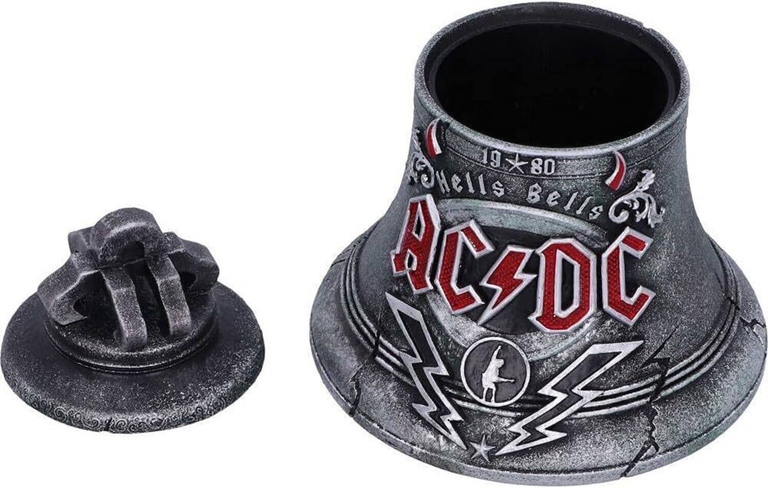 PopMarket AC/DC AC/DC Hells Bells Box COLLECTIBLES Multicolor - Best Buy
