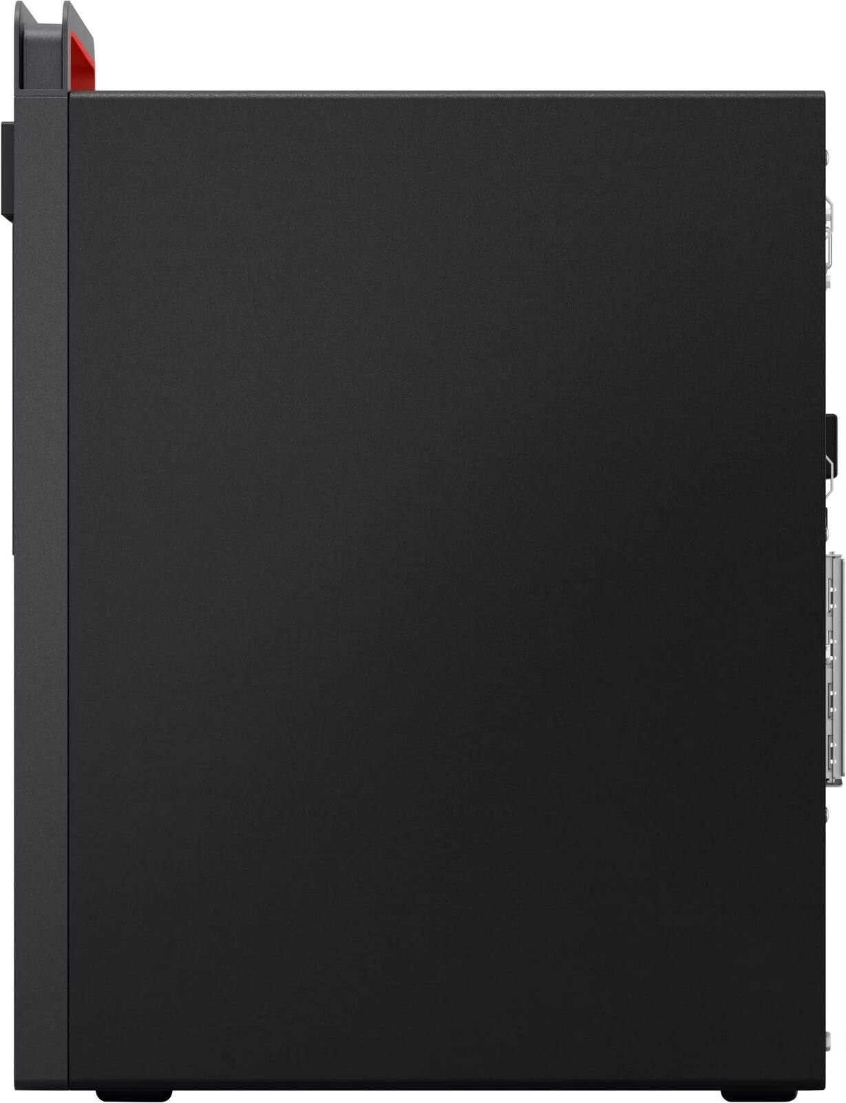 Alt View 12. Lenovo - Refurbished ThinkCentre M920T-T Desktop - Intel Core i5 - 16GB Memory - 512GB SSD - Black.