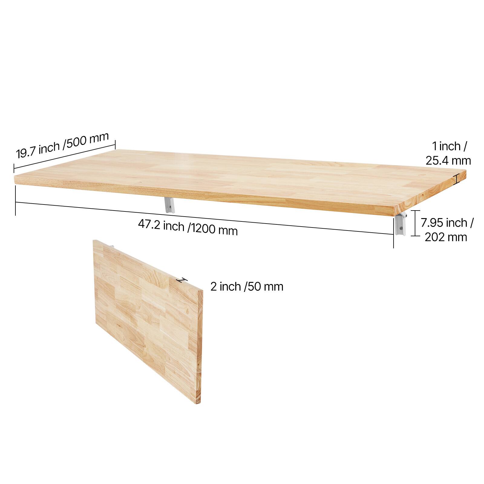 - 19.7 inch / 500 mm
- 47.2 inch / 1200 mm
- 7.95 inch / 202 mm
- 2 inch / 50 mm
- 1 inch / 25.4 mm