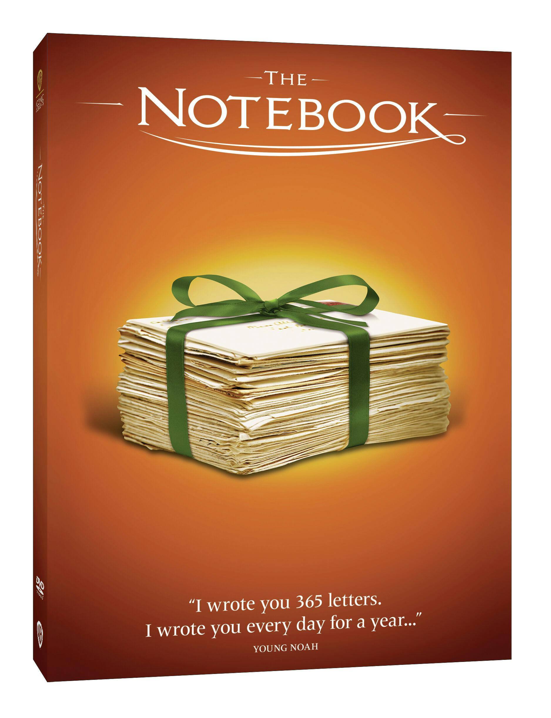 Angle. The Notebook (IconicMoment) [DVD].