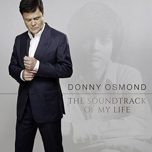 Donny Osmond - Soundtrack of My Life   - COMPACT DISCS [CD] price history on PriceWatchPro
