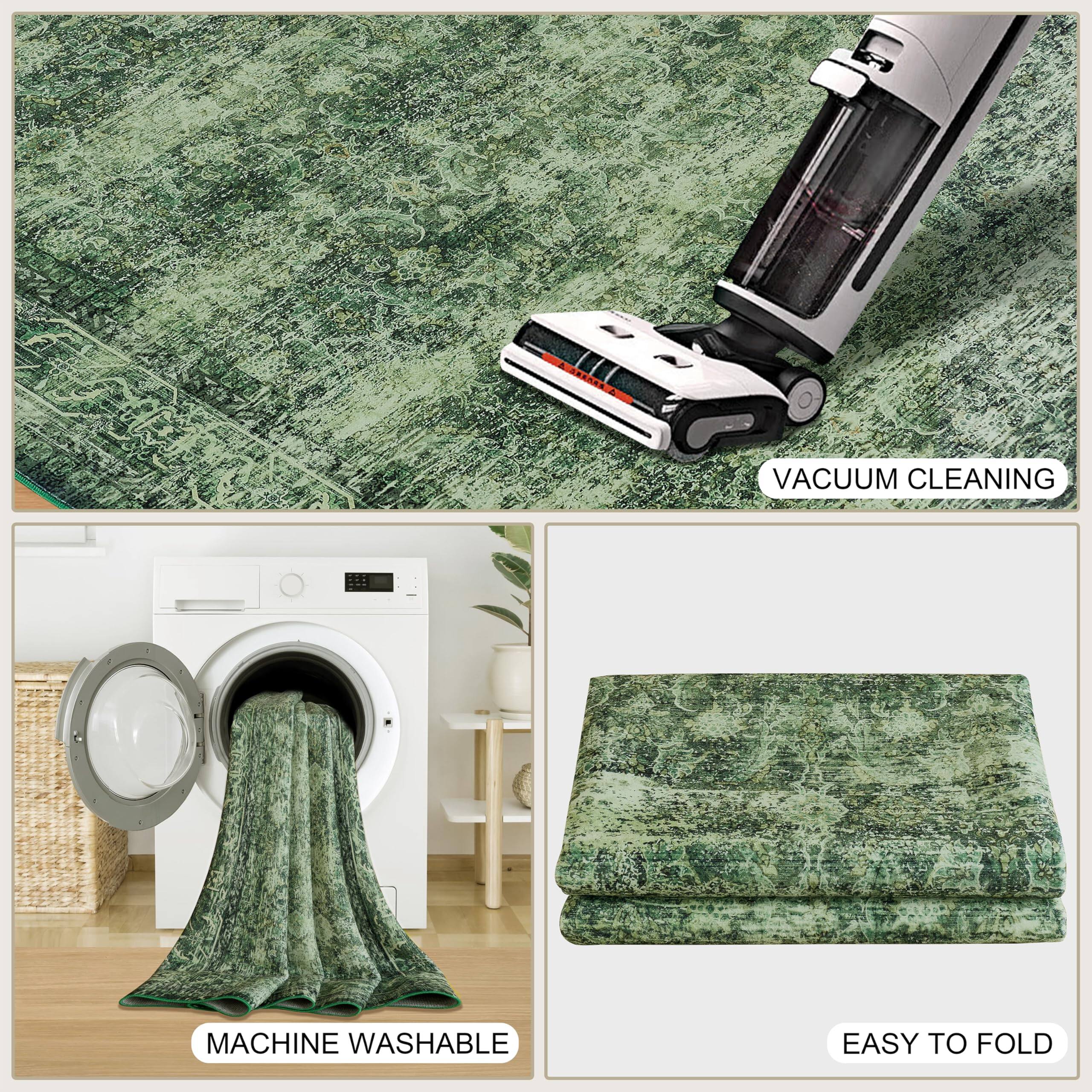 - VACUUM CLEANING MACHINE WASHABLE EASY TO FOLD

- VACUUM CLEANING
- MACHINE WASHABLE
- EASY TO FOLD