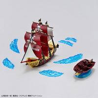 Alt View 4. Bandai - Bandai Hobby - One Piece Grand Ship Collection Oro Jackson Model Kit.