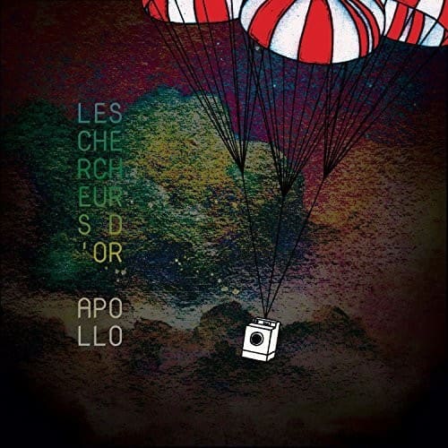 Les Chercheurs D'or - Apollo   - COMPACT DISCS [CD] price history on PriceWatchPro