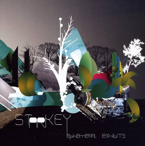 Starkey - Ephemeral Exhibits   - COMPACT DISCS [CD] price history on PriceWatchPro