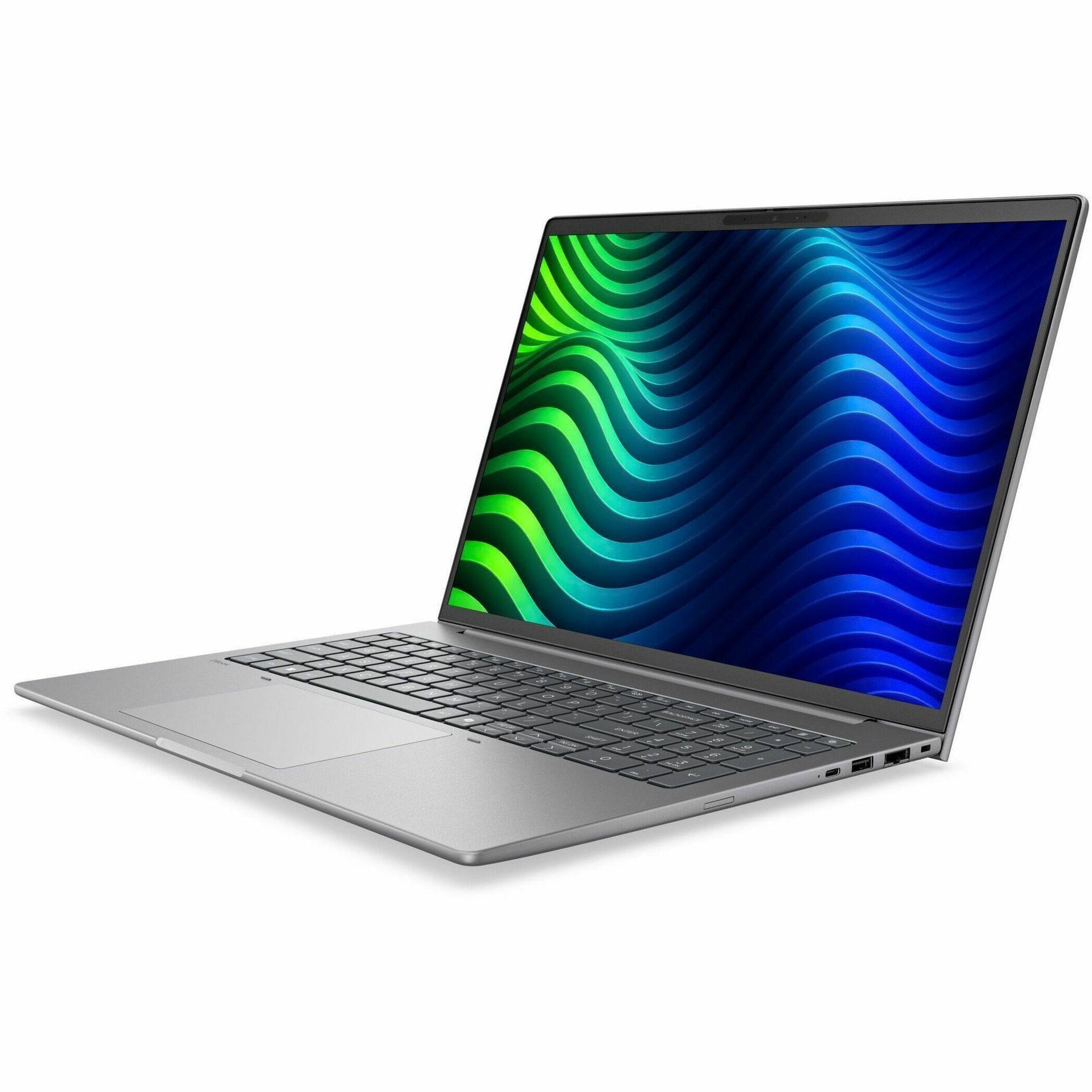 Alt View 21. HP - ZBook 8 G2i 14" IPS 1920 x 1200 (WUXGA) Laptop - Intel Core Ultra 7 with 16GB Memory - 512 GB SSD - Meteor Silver Aluminum, Gray.