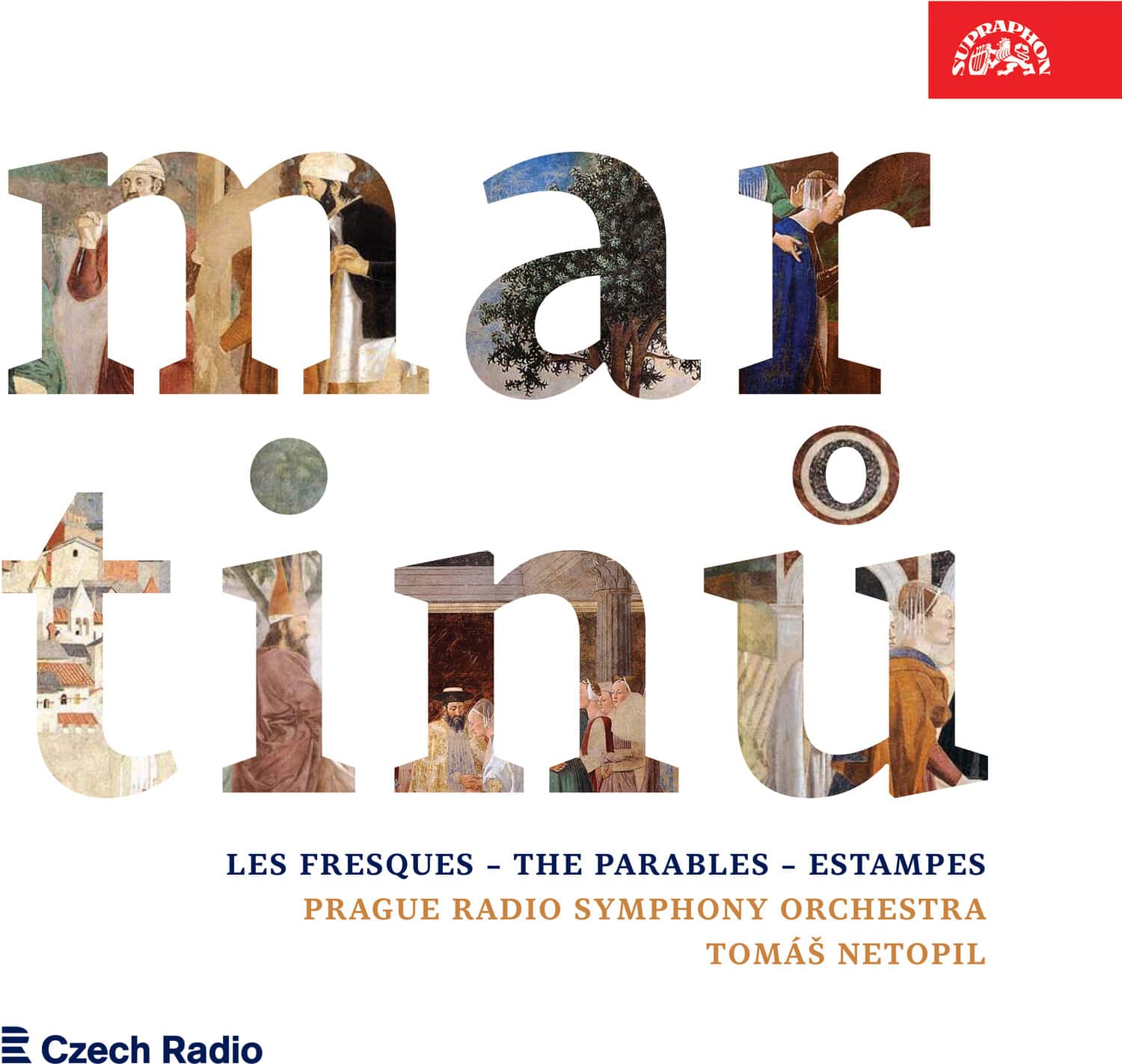 Prague Radio Symphony Orchestra Netopil - Orchestral Works   - COMPACT DISCS [CD] price history on PriceWatchPro