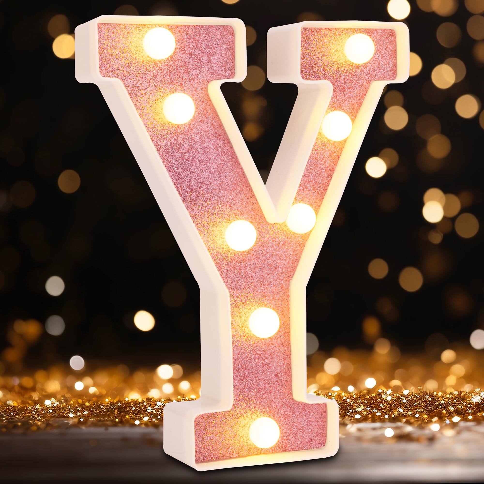Letter Y