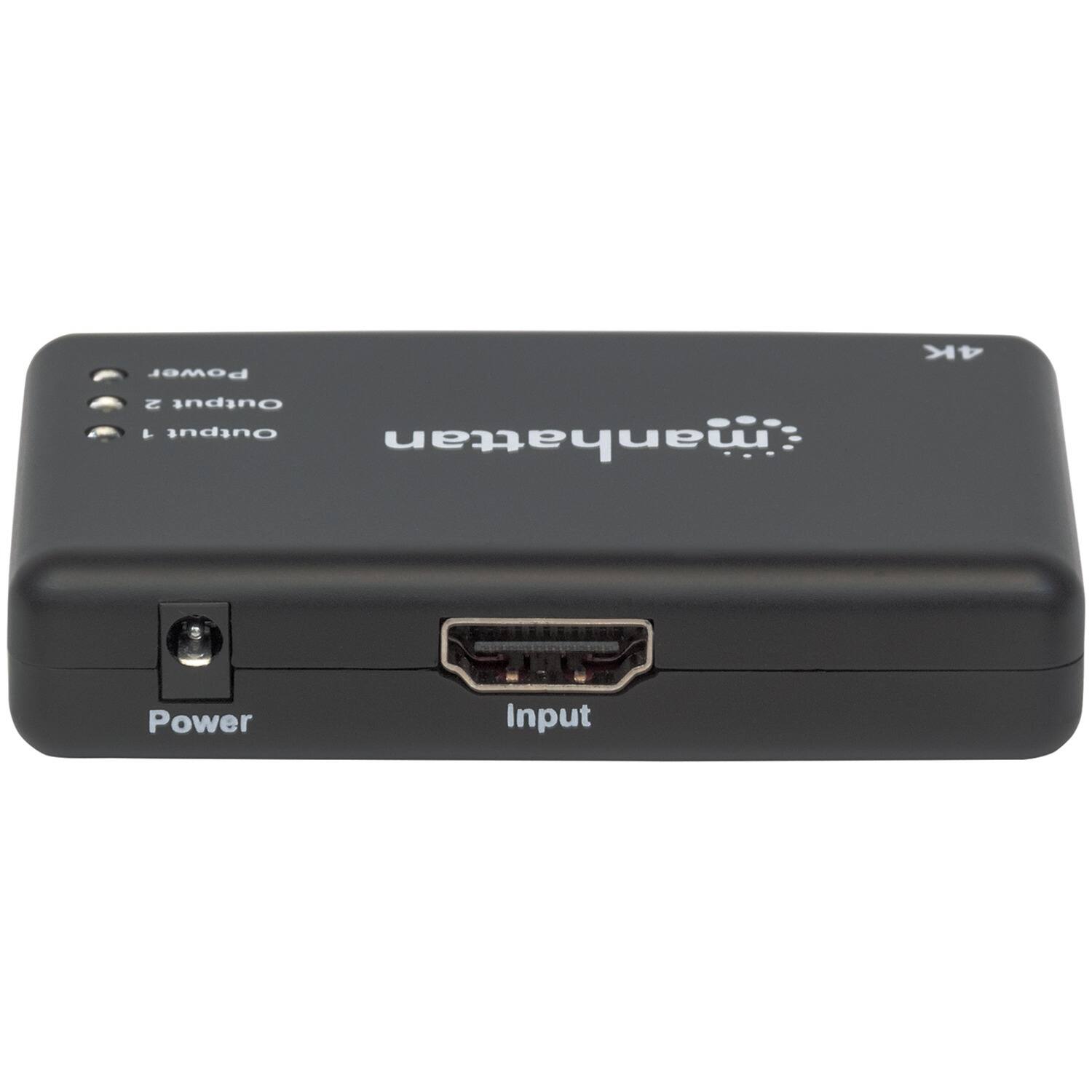 Sure, here is the corrected and grouped text from the image:

- **Power**
- **Output 1**
- **Output 2**
- **Input**
- **Power Input**