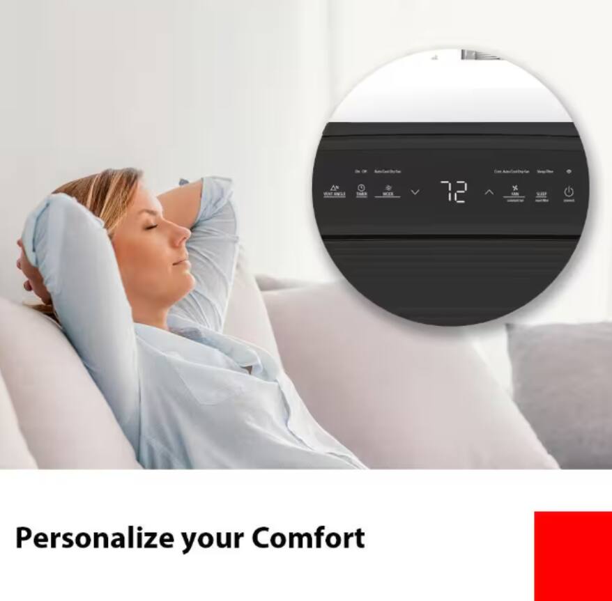 Personalize your Comfort