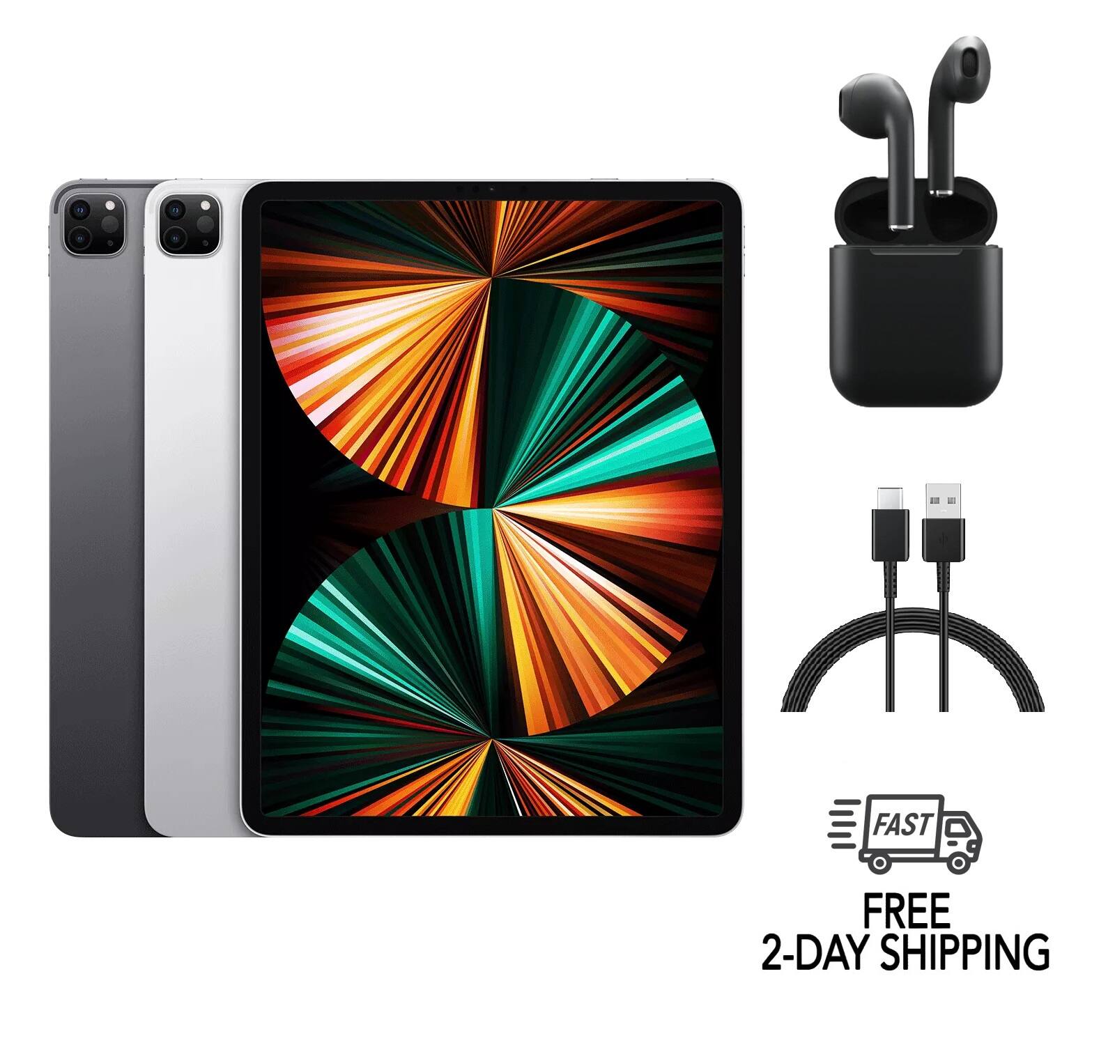 Apple Refurbished Excellent iPad Pro 12.9
