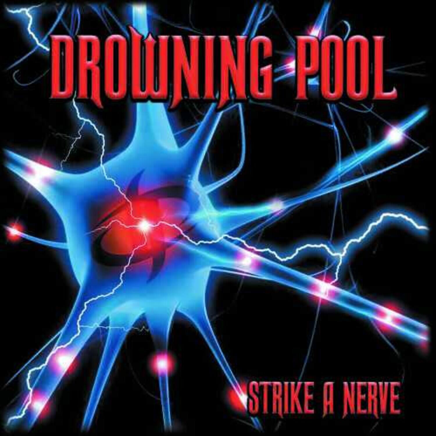 Drowning Pool - Strike A Nerve   - COMPACT DISCS [CD] price history on PriceWatchPro