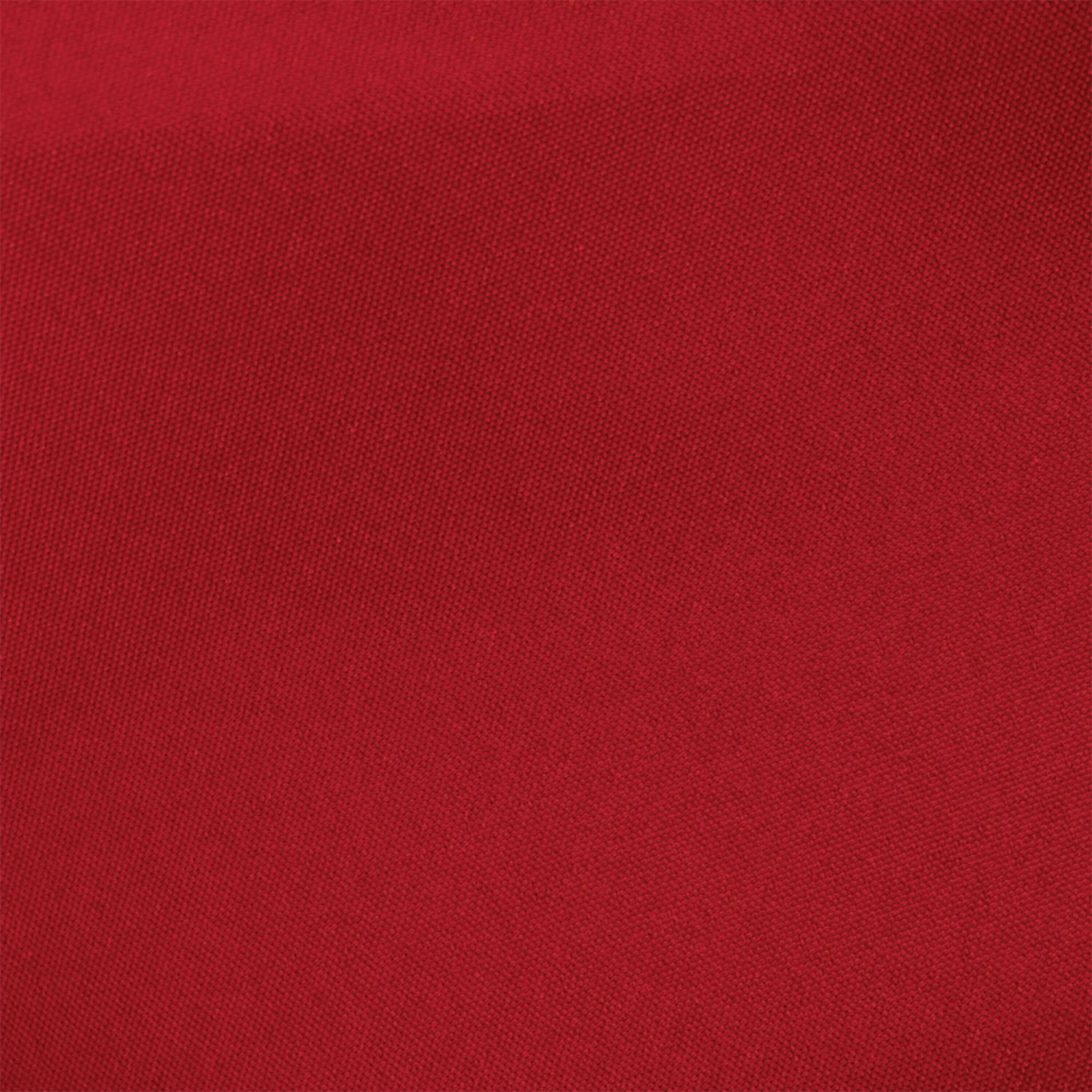 Alt View 8. Sunnydaze - 9 ft Solar Aluminum Patio Umbrella with Tilt and Crank - Red.