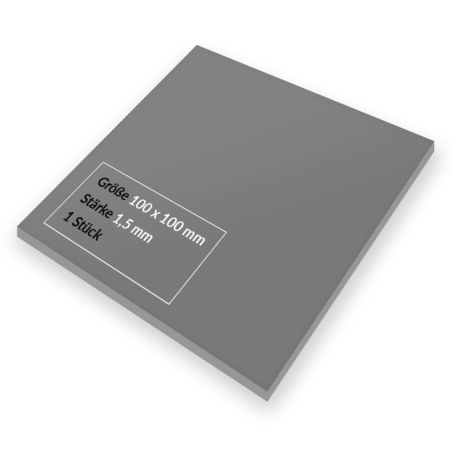 Arctic - ACTPD00064A TP-4 Thermal Pad 100x100x1.5mm, Stackable up to 2.0mm, Soft Gap Filler, High Performance price history on PriceWatchPro