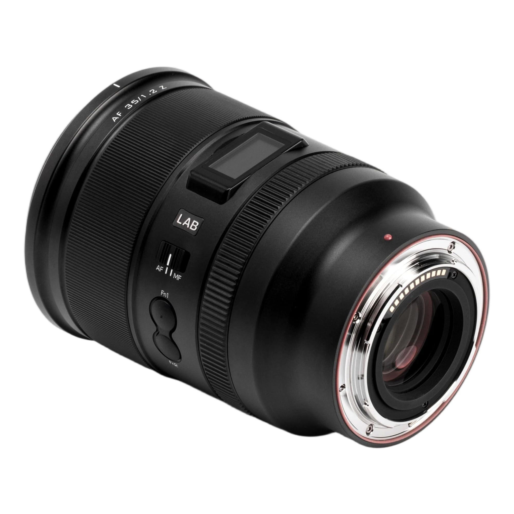 AF 35/1.2 Z
LAB
AF MF Fn1