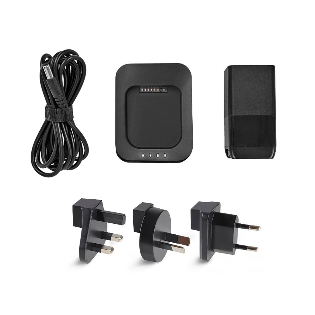 Alt View 1. Matterport - Matterport Charging Kit for Pro3 3D Camera.