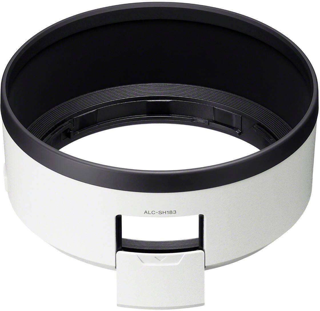 Alt View 5. Sony - FE 50-150 F2 G Master Lens - White.