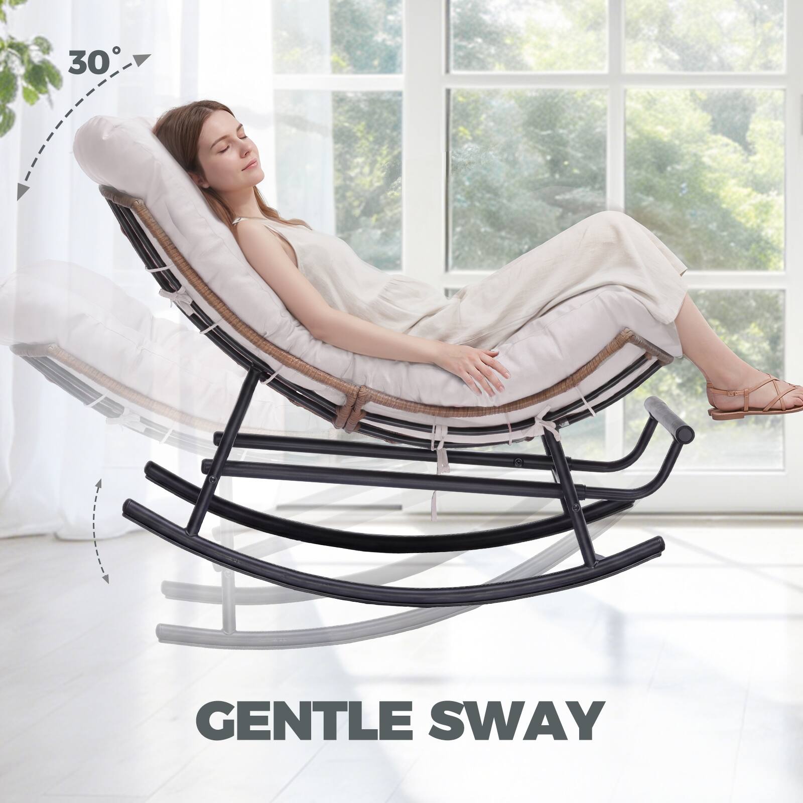 30° GENTLE SWAY