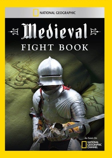Medieval Fight Book - DVD