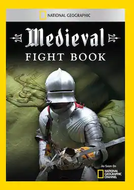 Medieval Fight Book - DVD