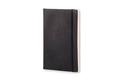 Alt View 1. Moleskine - Classic Soft Cover Notebook, 5" x 8.25", Dotted - Black.