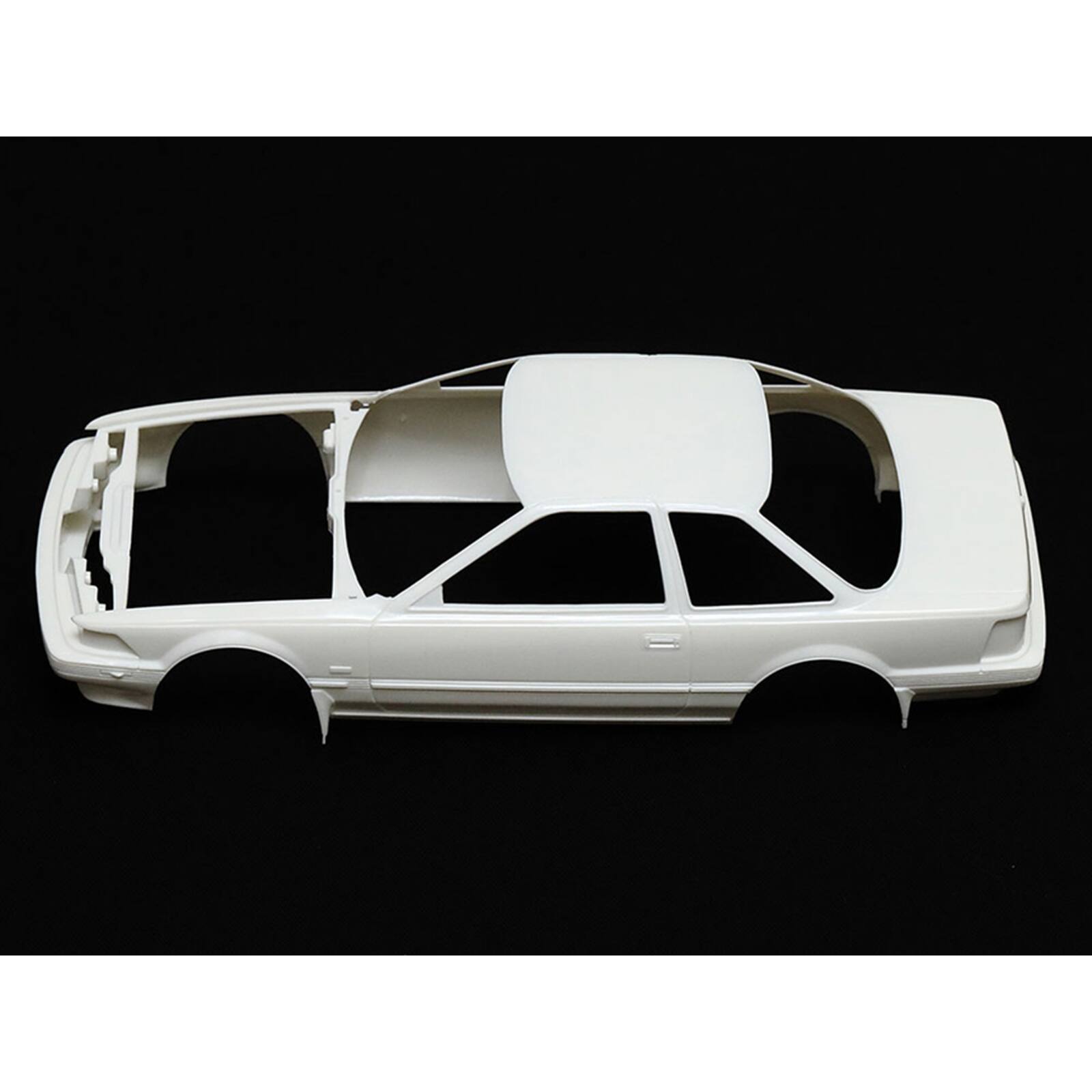 Alt View 4. Tamiya - Model Kit Toyota Soarer 3.0 GT RHD (Right Hand Drive) 1/24 Scale Model by Tamiya.