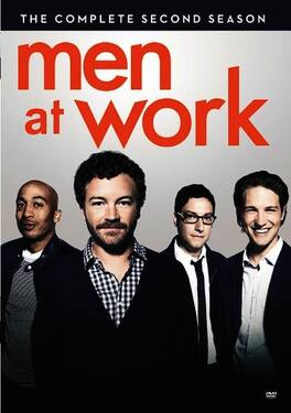 Men at Work (2012): The Complete Second Season - DVD