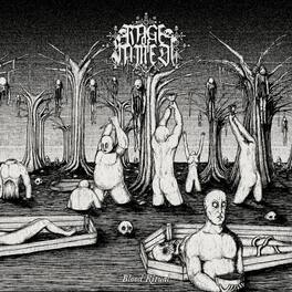 Rage of Samedi - Blood Ritual - VINYL LP