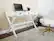 Alt View Zoom 13. OSP Home Furnishings - Wellington 46" Desk with Power - White.