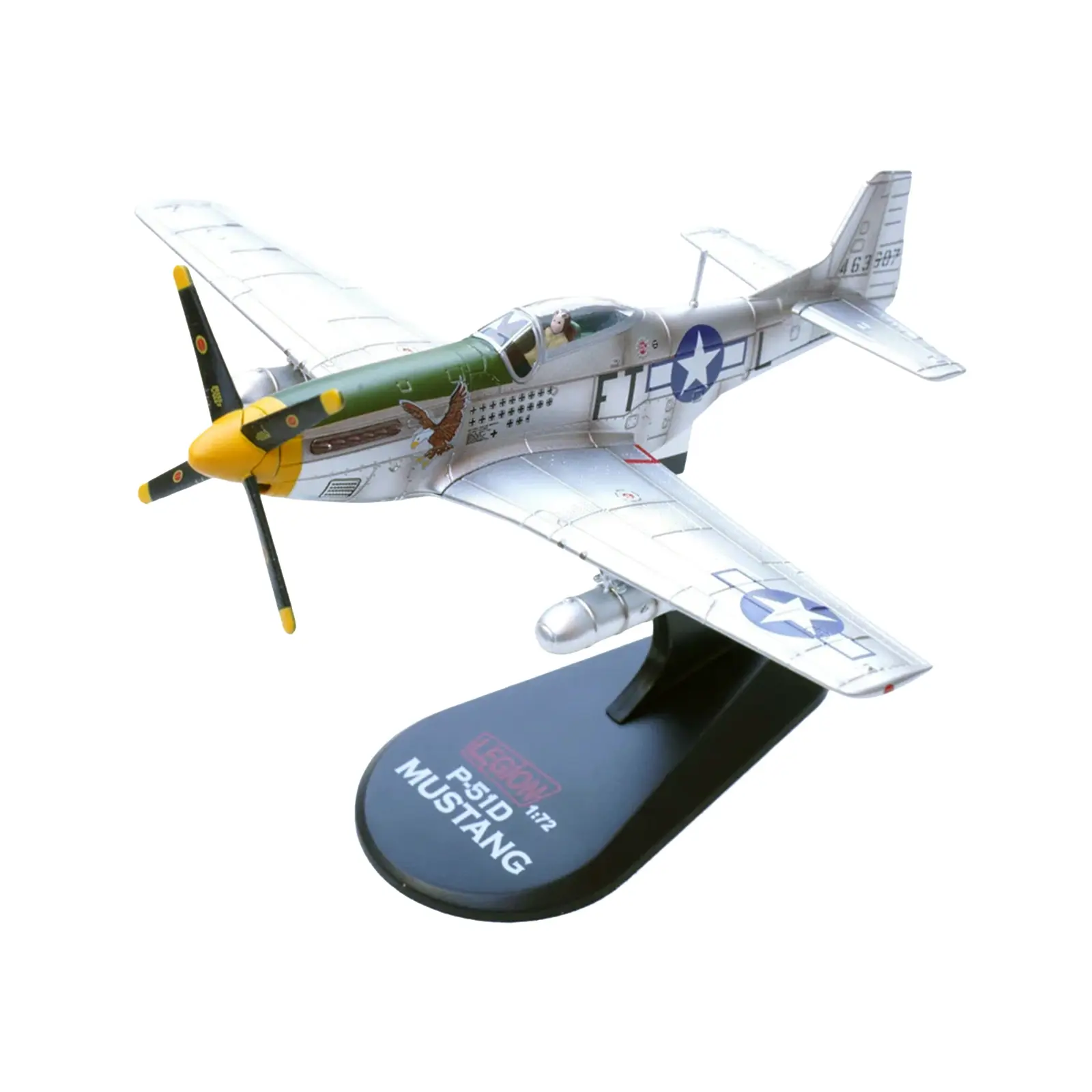 g 463607
***
MUSTANG P-51D LEGION 1:72