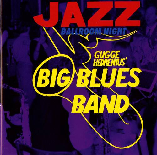 Gugge Hudrenius - Jazz Ballroom Night   - COMPACT DISCS [CD] price history on PriceWatchPro