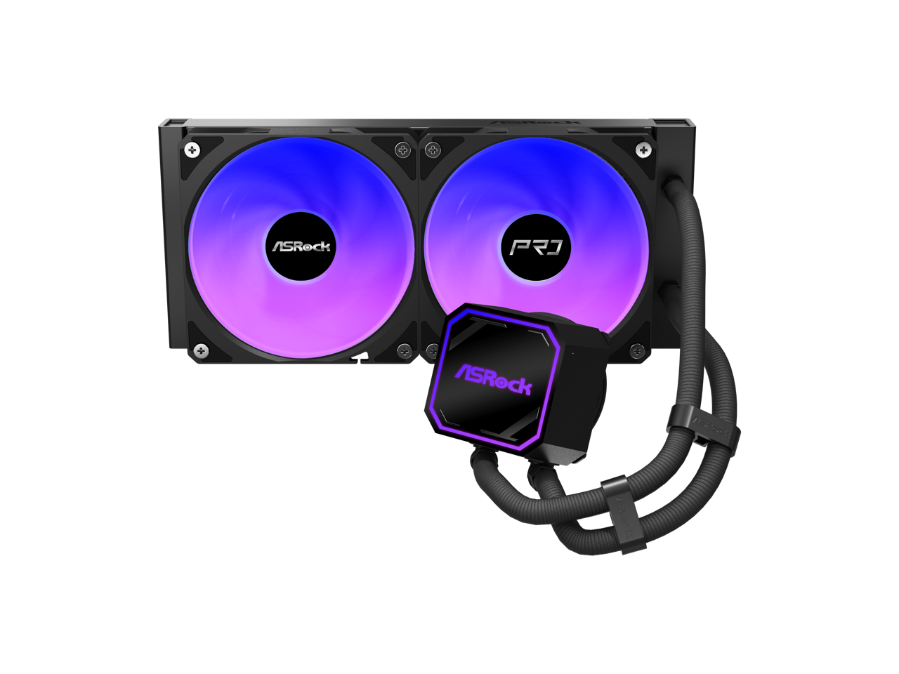 ASRock PRJ