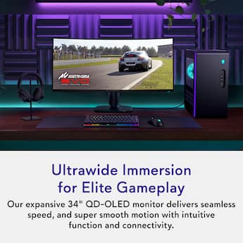 Alienware AW3425DW 34 Alienware AW3425DW 34